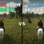 Intel Iris Xe vs Radeon 680M: Đâu là lựa chọn tối ưu cho laptop của bạn? Intel Iris Xe vs Radeon 680M
