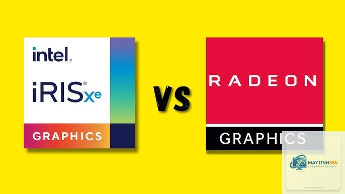 Intel Iris Xe vs Radeon 760M - Image 2
