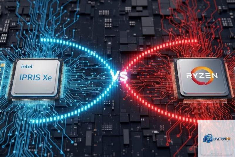 Intel Iris Xe vs Radeon 760M - Image 4