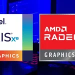 Intel Iris Xe vs Radeon 780M