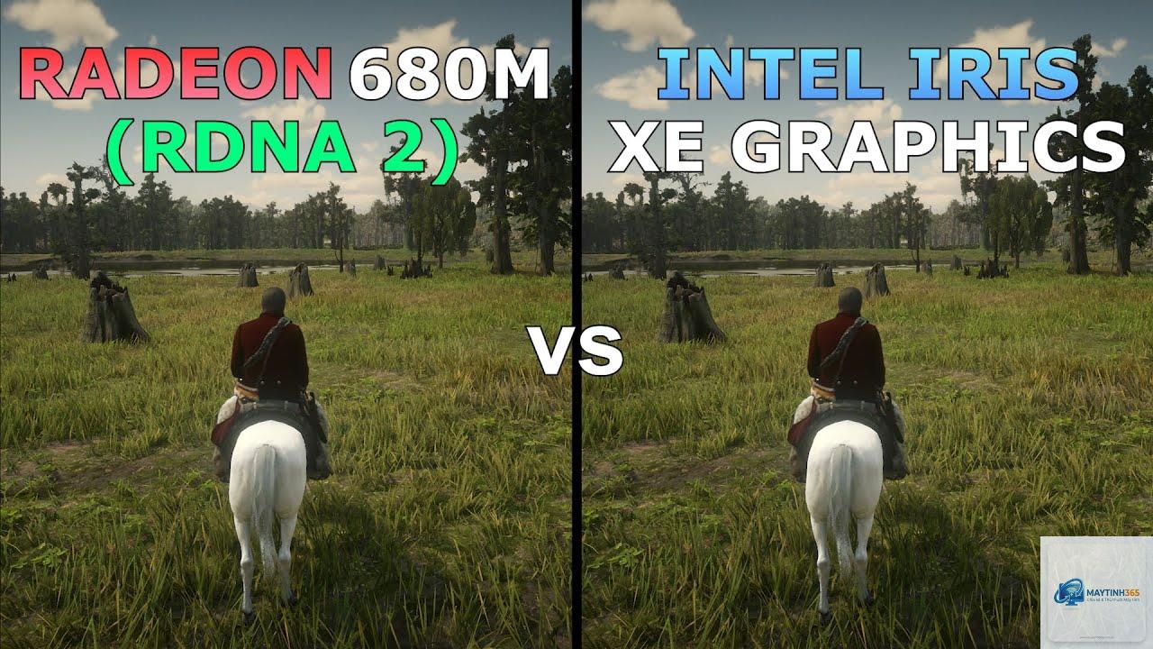 Intel Iris Xe vs Radeon 780M - Image 4