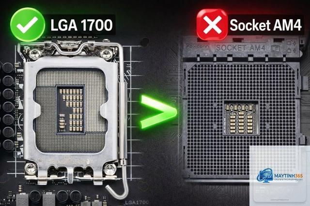 Intel LGA 1700 vs AM4 - Image 3