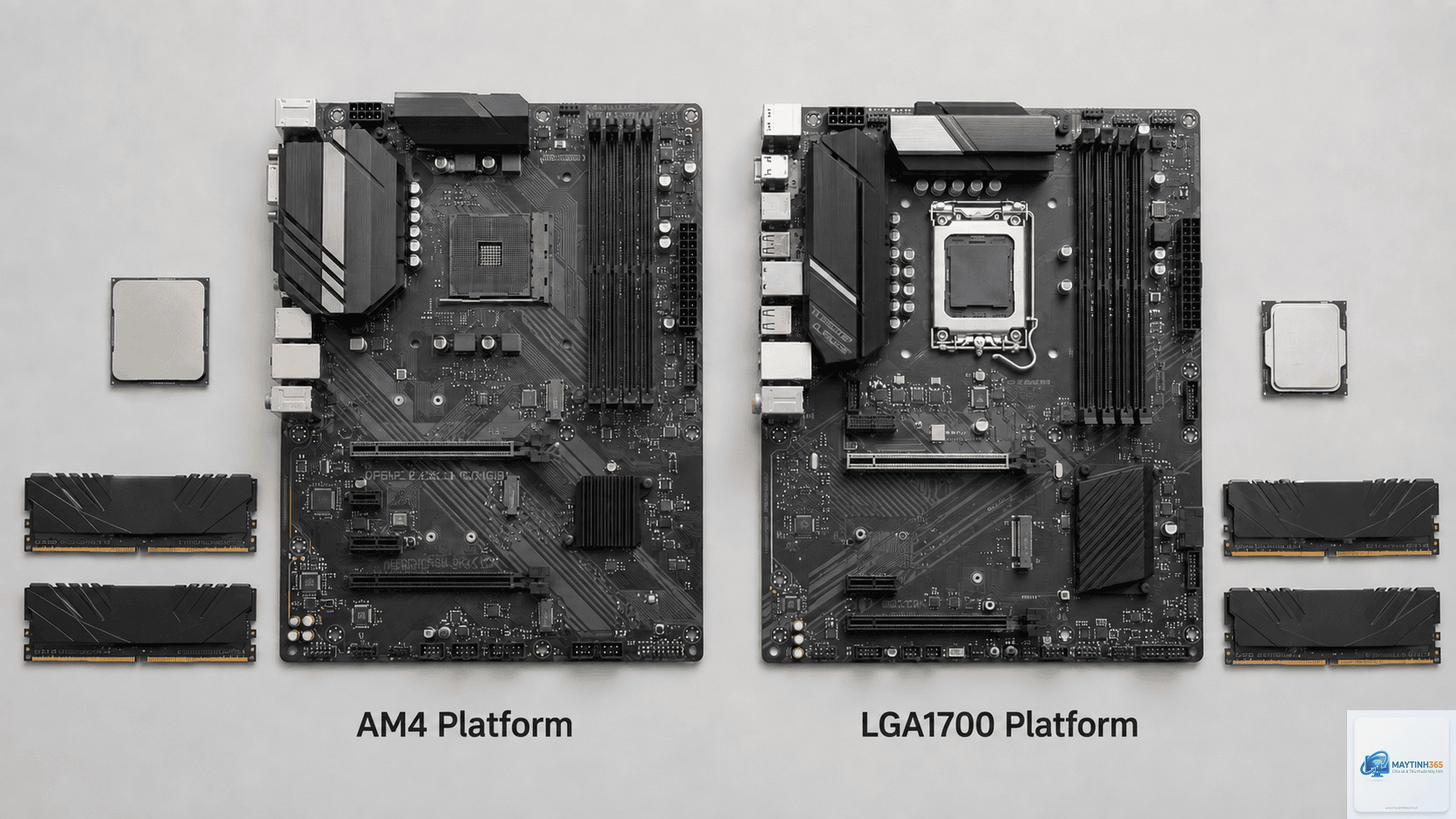 Intel LGA 1700 vs AM4 - Image 4