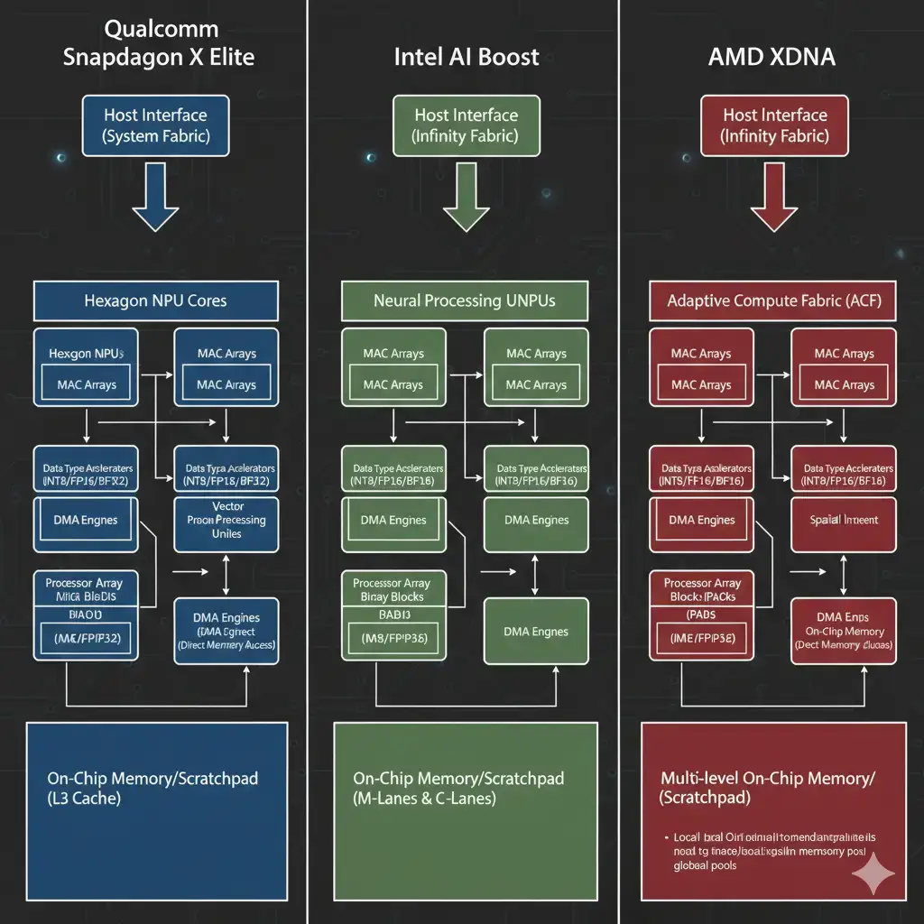Intel NPU vs AMD XDNA NPU - Image 4