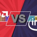 Intel P-Core vs AMD Zen