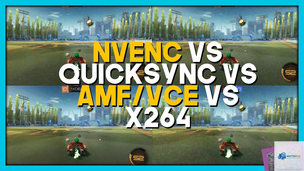 Intel Quick Sync vs AMD video encoder - Image 4