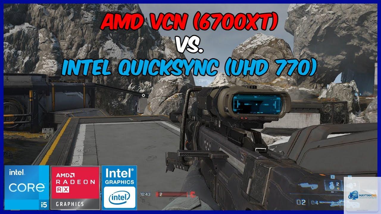 Intel Quick Sync vs AMD video encoder - Image 5
