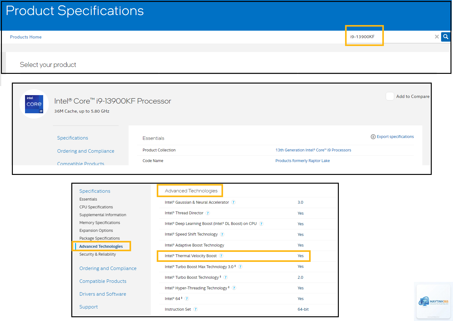 Intel Thermal Velocity Boost vs Precision Boost - Image 3