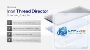 Intel Thread Director vs AMD scheduling