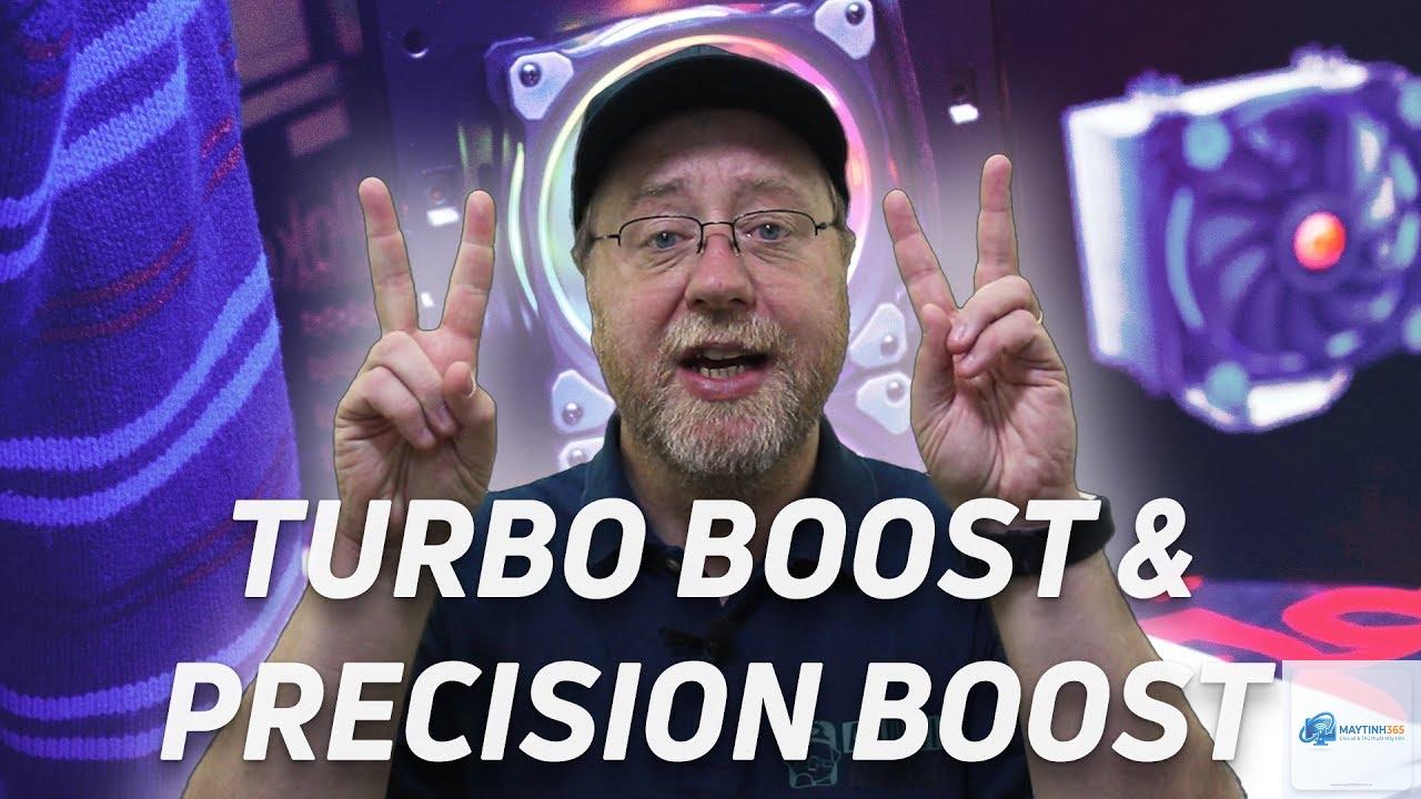 Intel Turbo Boost vs AMD Precision Boost - Image 1