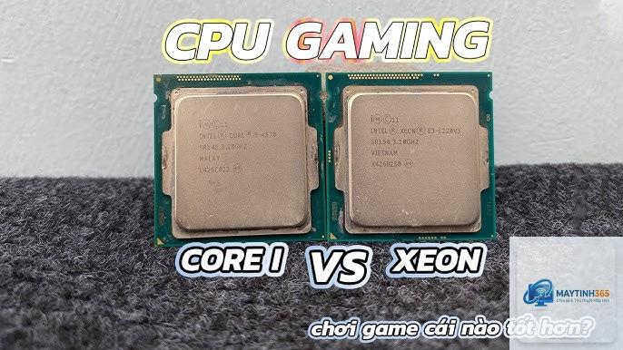 Intel Xeon vs Core i5 - Image 3