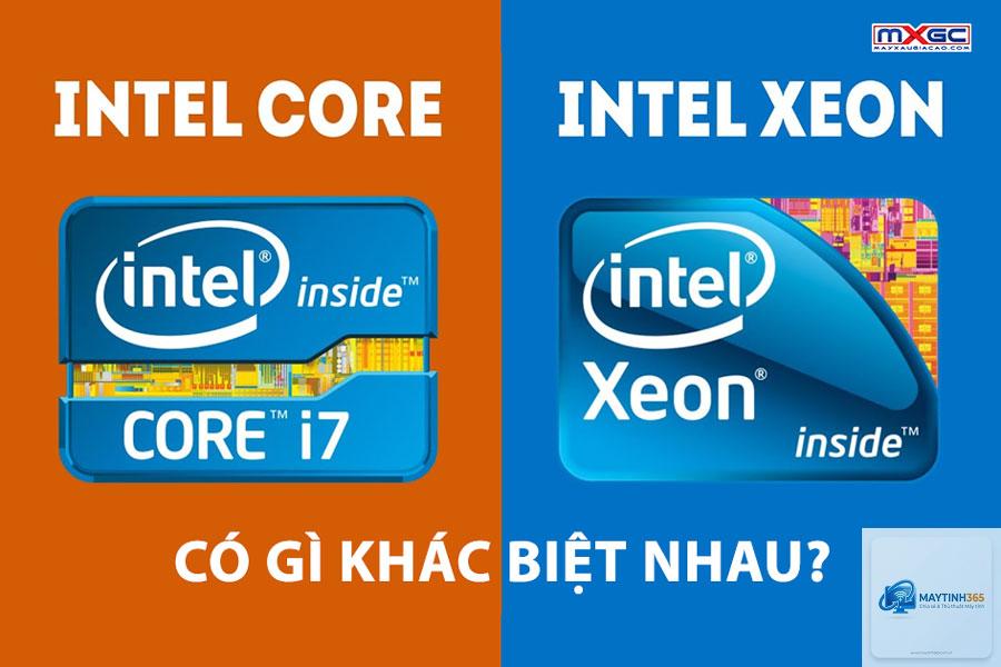 Intel Xeon vs Core i7 - Image 1