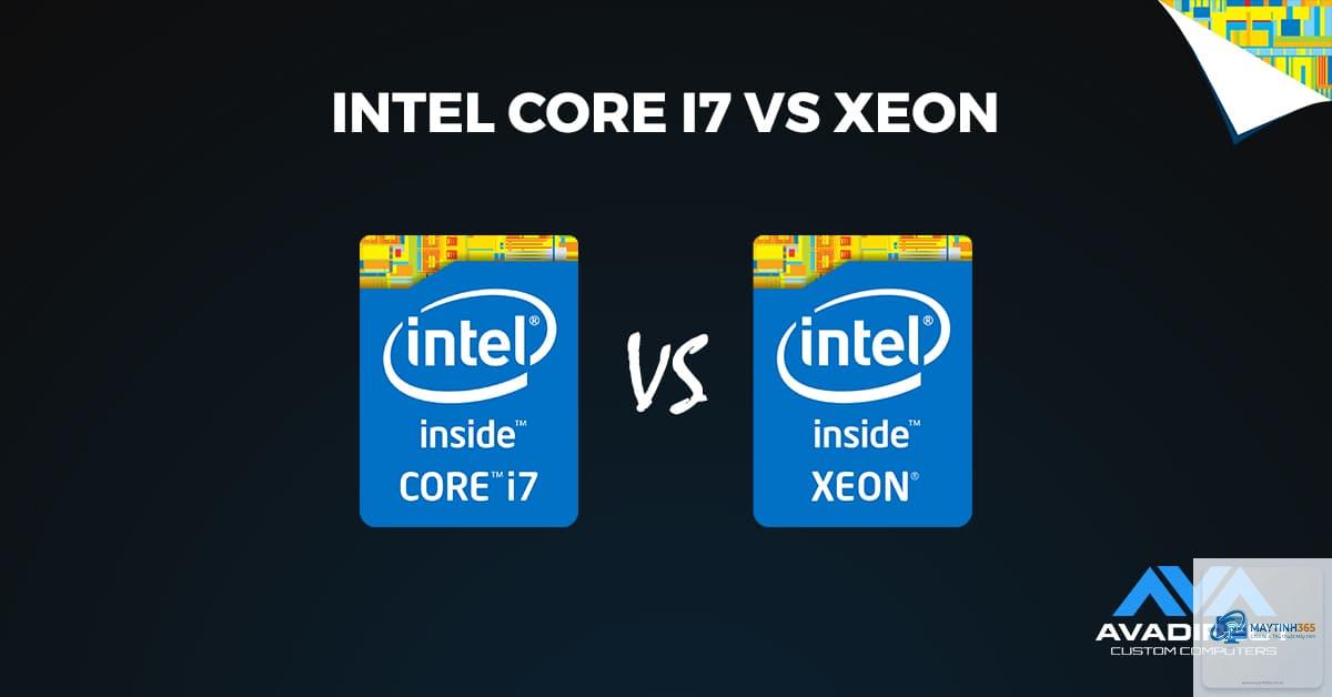 Intel Xeon vs Core i7 - Image 3
