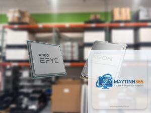 Intel Xeon vs EPYC