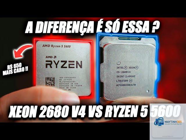 Intel Xeon vs Ryzen 5 - Image 4