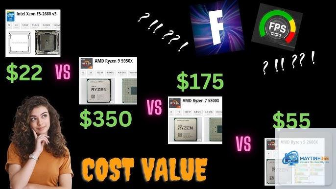 Intel Xeon vs Ryzen 9 - Image 3