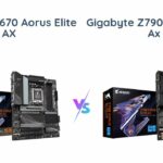 Intel Z790 vs AMD X670