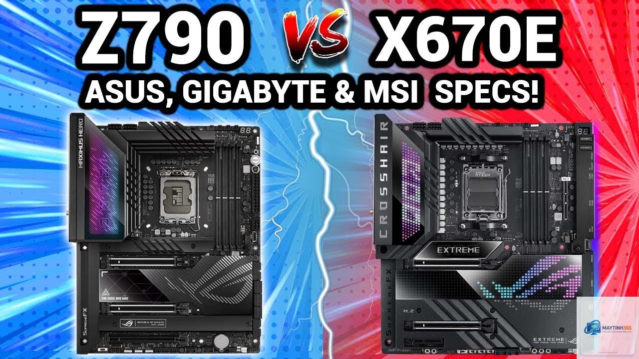 Intel Z790 vs AMD X670 - Image 3