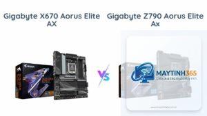 Intel Z790 vs AMD X670