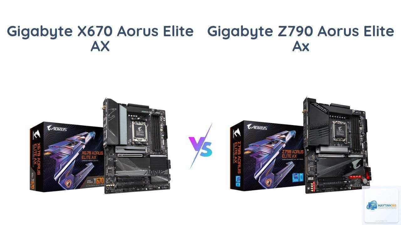 Intel Z790 vs AMD X670 - Image 1