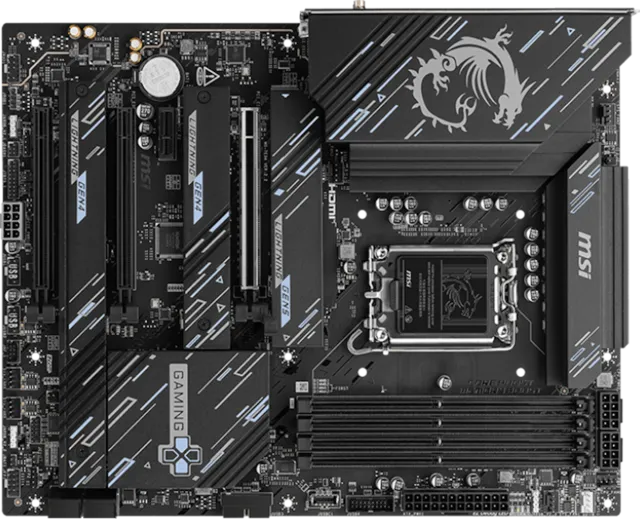 Intel Z890 vs AMD B850 - Image 1