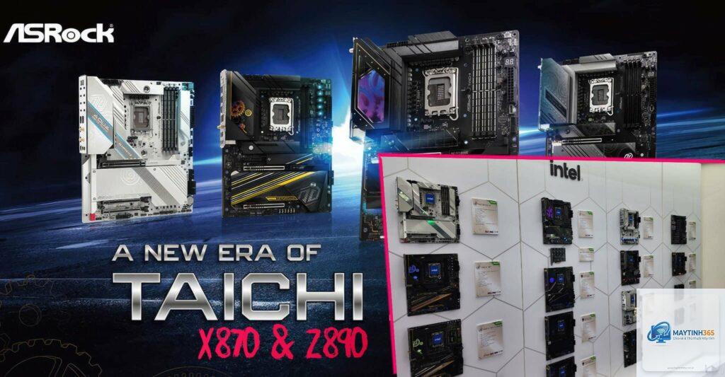 Intel Z890 vs AMD X870
