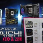 Intel Z890 vs AMD X870