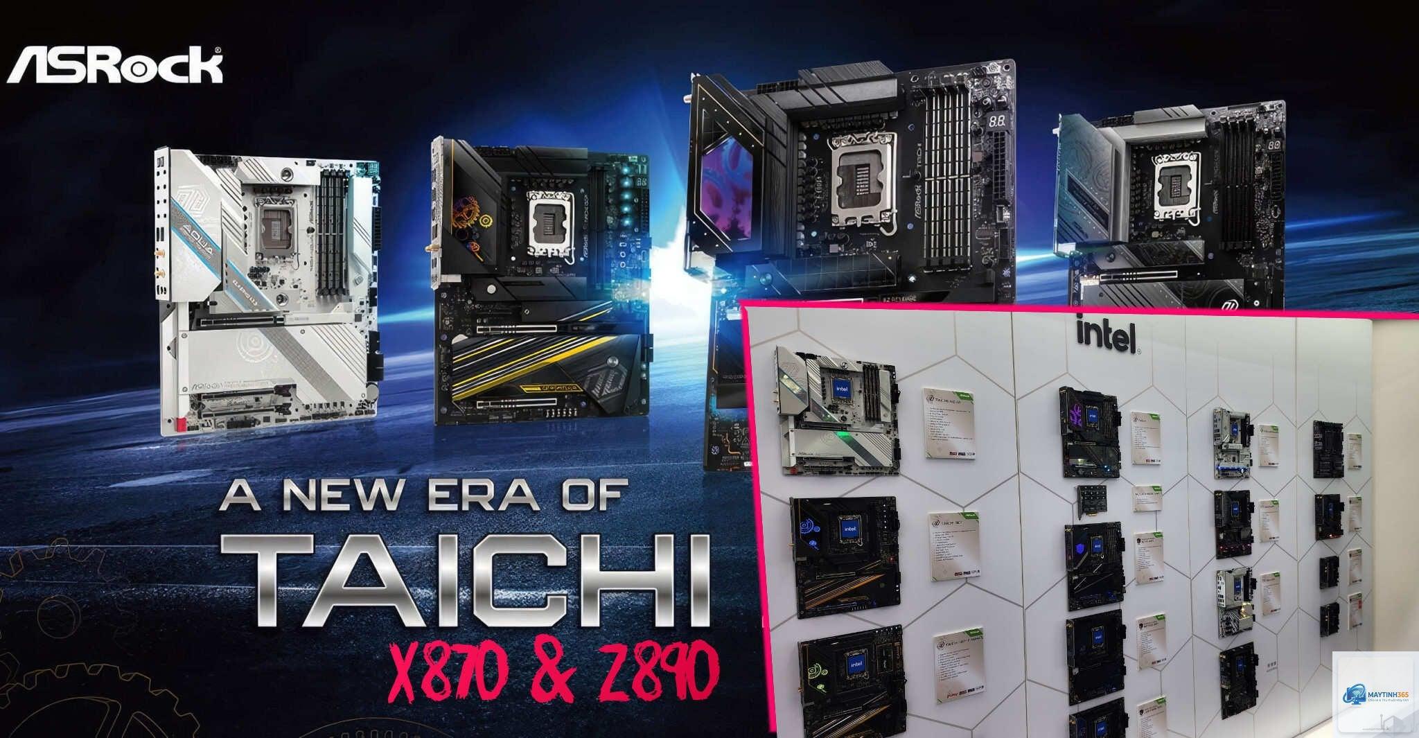 Intel Z890 vs AMD X870 - Image 1