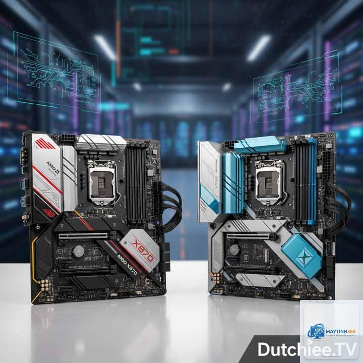 Intel Z890 vs AMD X870E - Image 5