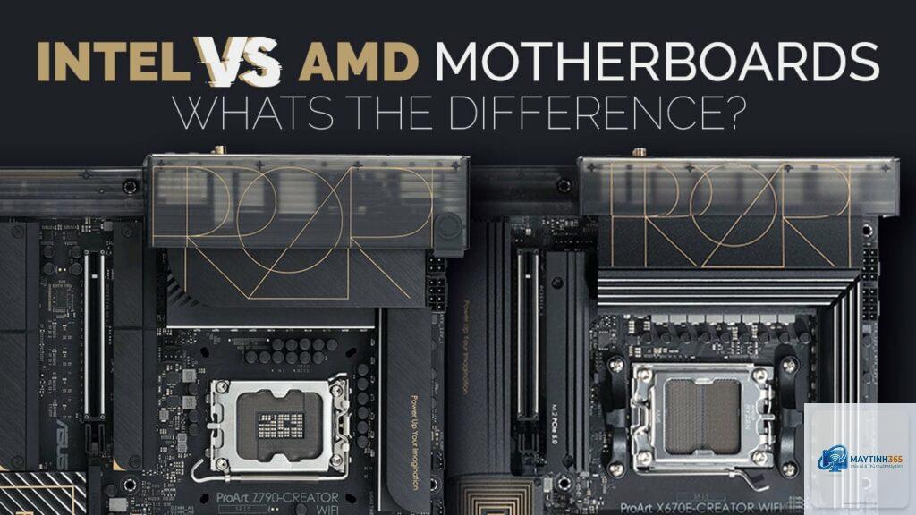 Intel chipset vs AMD chipset