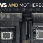 Intel chipset vs AMD chipset: Bản so sánh chi tiết nhất cho người lựa chọn PC 2025 Intel chipset vs AMD chipset