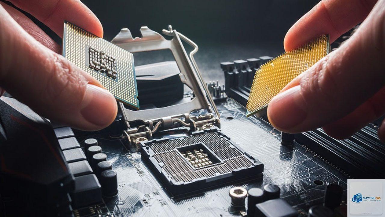 Intel chipset vs AMD chipset - Image 2