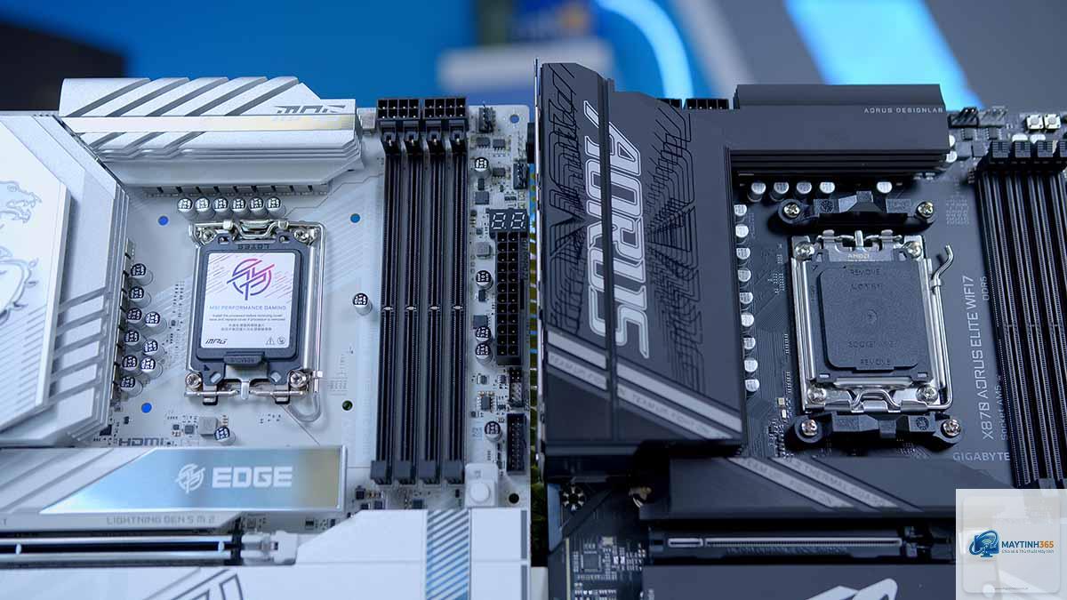Intel chipset vs AMD chipset - Image 4