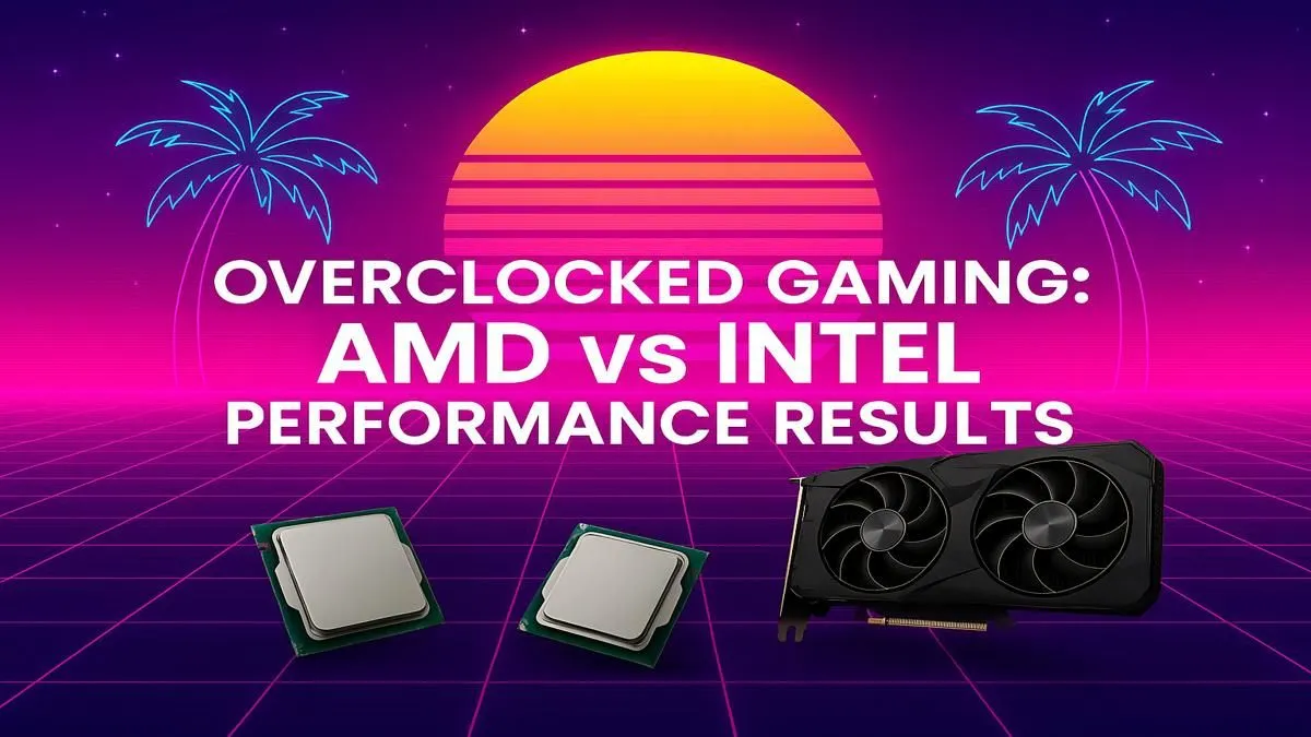Intel chipset vs AMD chipset overclocking - Image 4