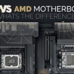 Intel motherboard vs AMD motherboard
