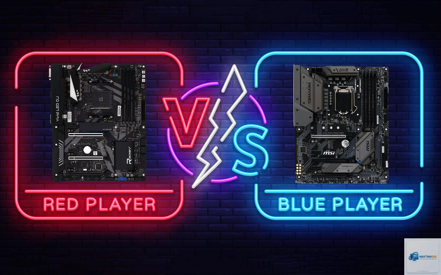 Intel motherboard vs AMD motherboard - Image 2