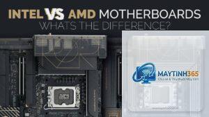 Intel motherboard vs AMD motherboard