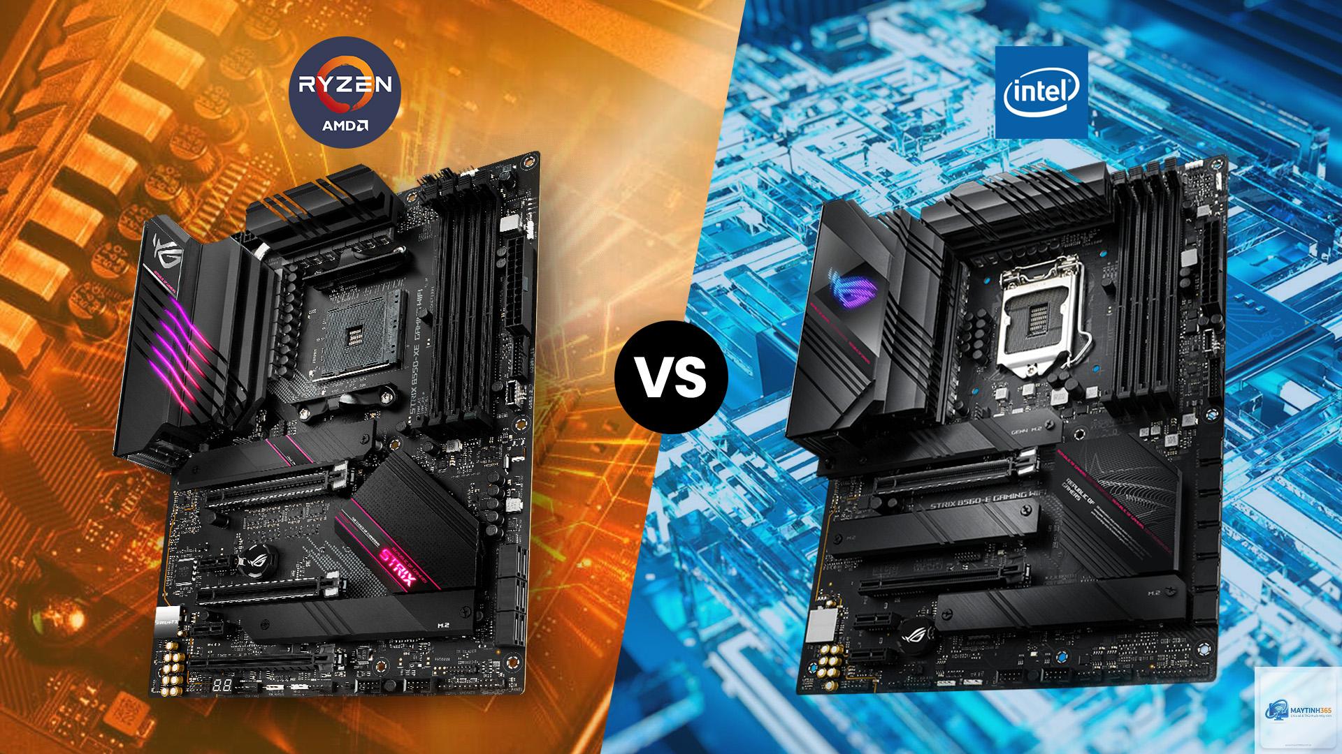 Intel motherboard vs AMD motherboard - Image 4
