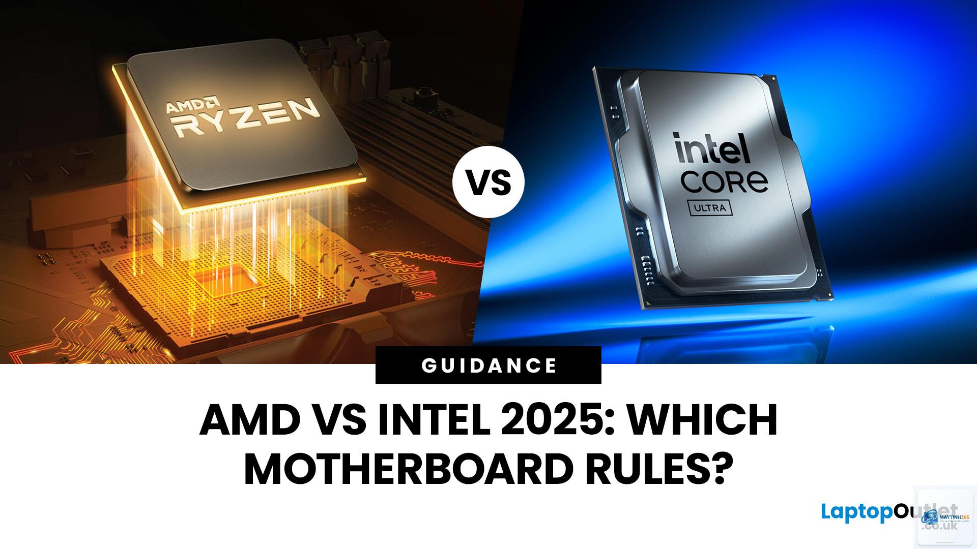 Intel motherboard vs AMD motherboard - Image 5