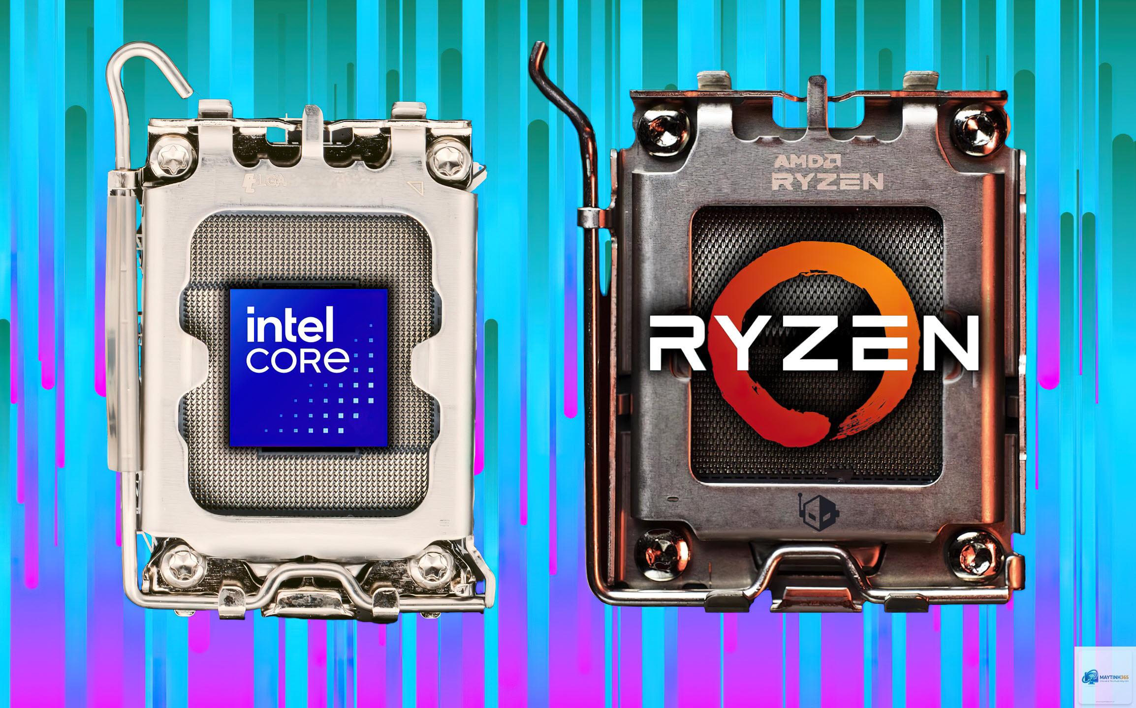 Intel socket vs AMD socket - Image 2