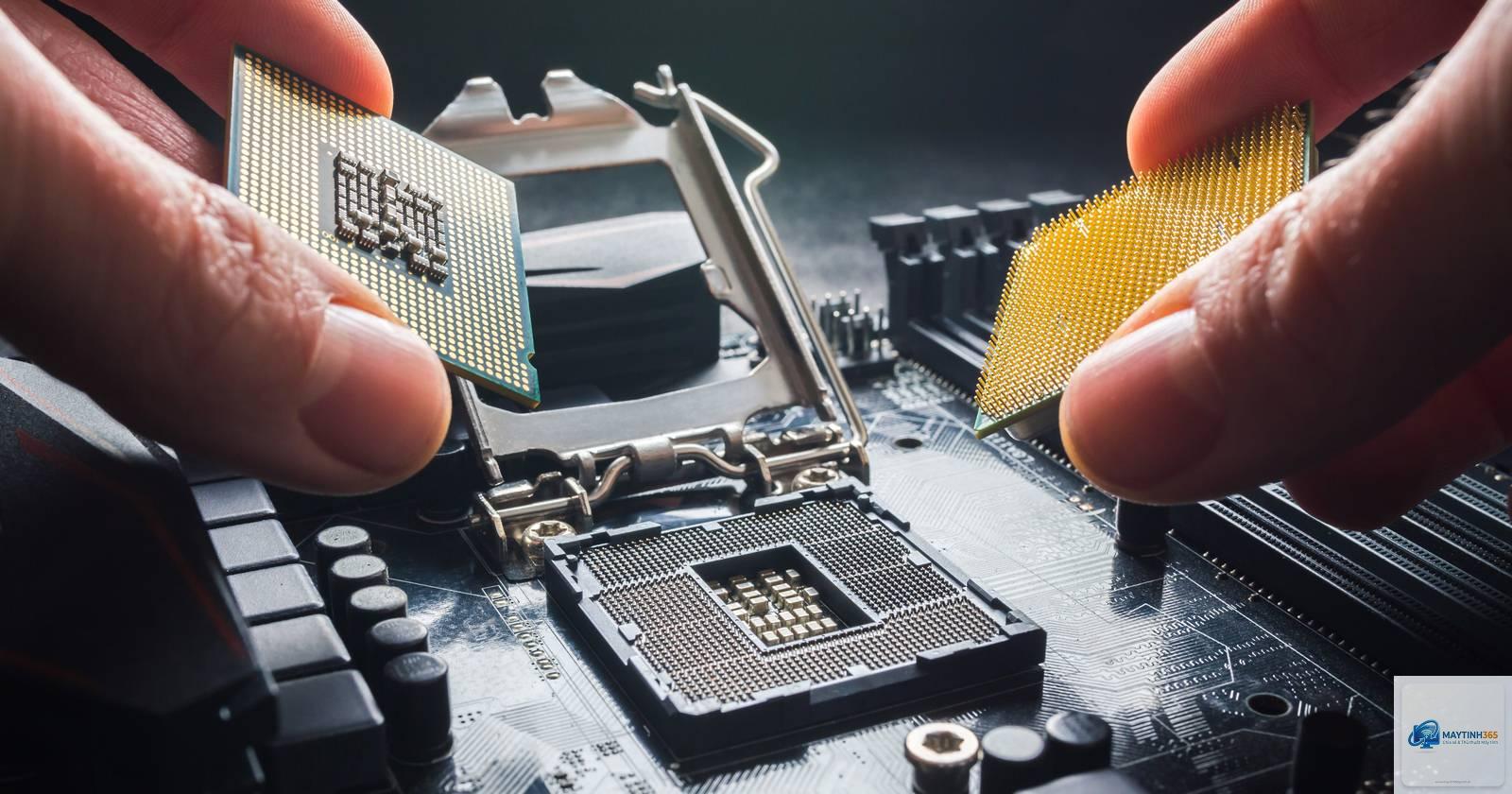 Intel socket vs AMD socket - Image 3