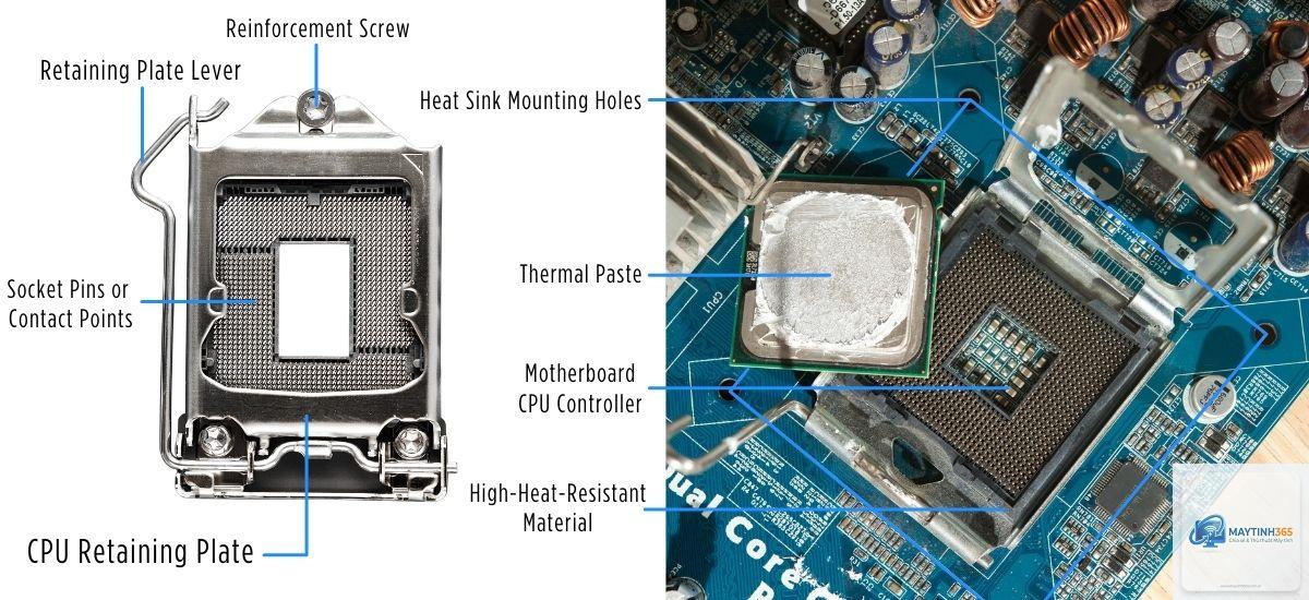 Intel socket vs AMD socket - Image 5