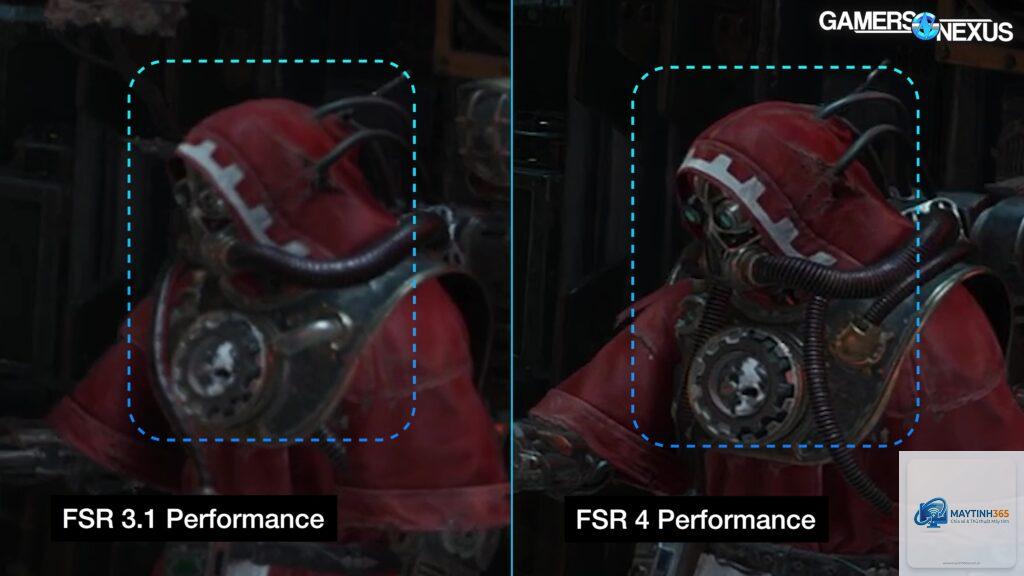 Multi Frame Generation vs FSR Frame Generation
