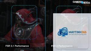 Multi Frame Generation vs FSR Frame Generation