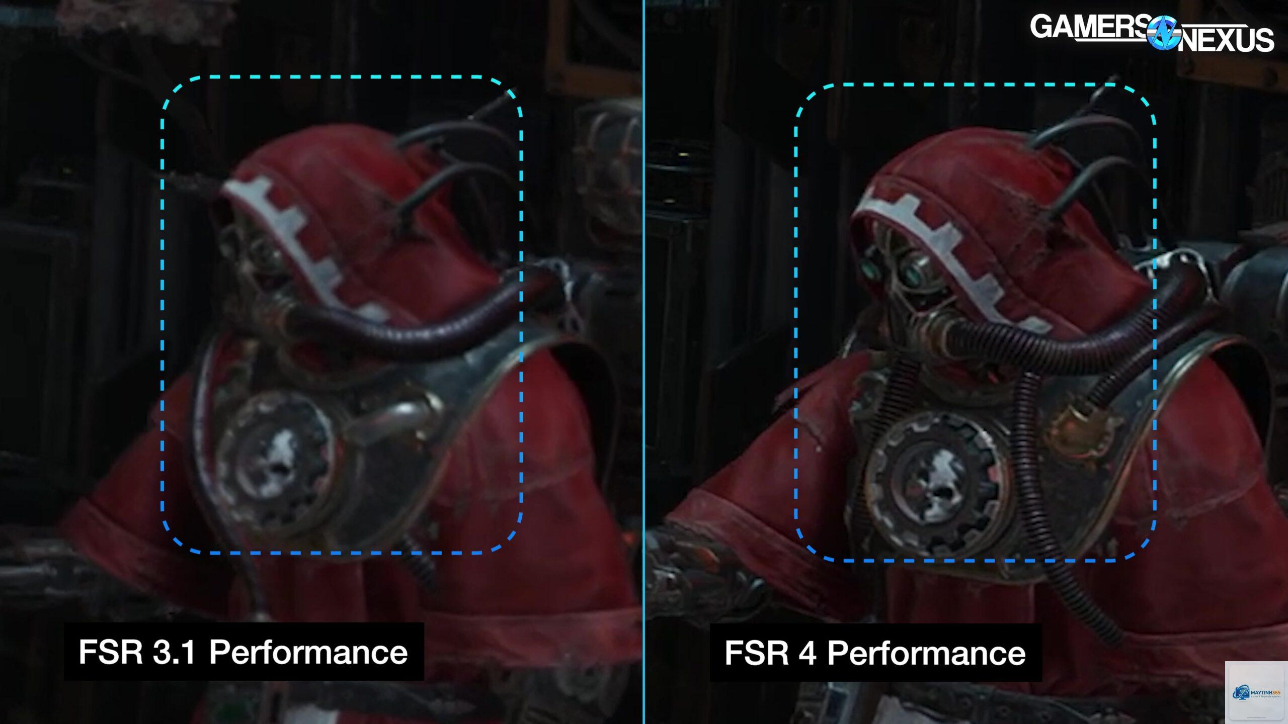Multi Frame Generation vs FSR Frame Generation - Image 1