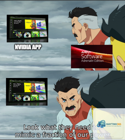 NVIDIA App vs AMD Adrenalin - Image 2