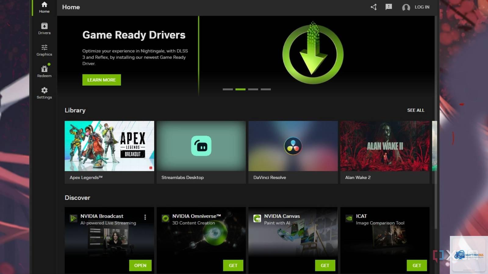 NVIDIA App vs AMD Adrenalin - Image 3