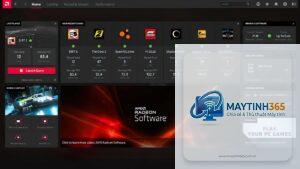 NVIDIA App vs AMD Adrenalin