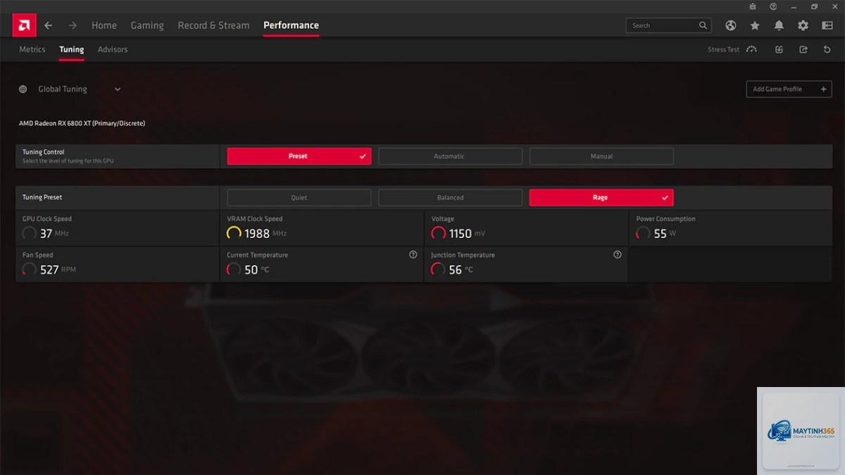 NVIDIA App vs Radeon Software - Image 4