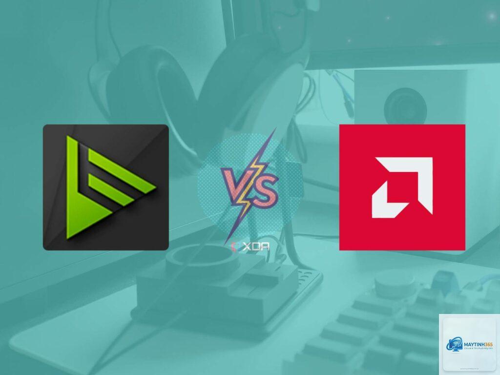 NVIDIA Broadcast vs AMD Noise Suppression